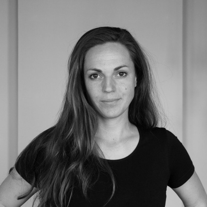 Berit Stange Portrait